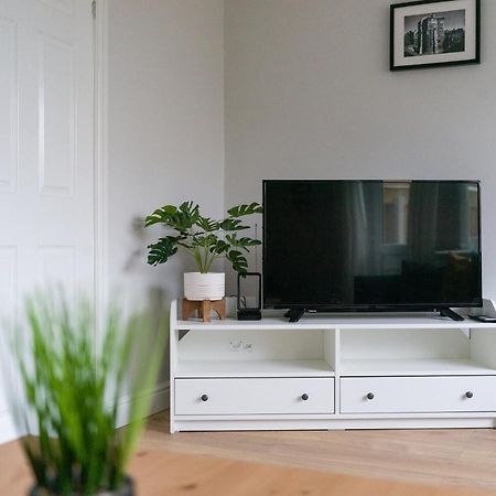 Charming 3-Bed House In Newcastle Upon Tyne Villa Exterior foto