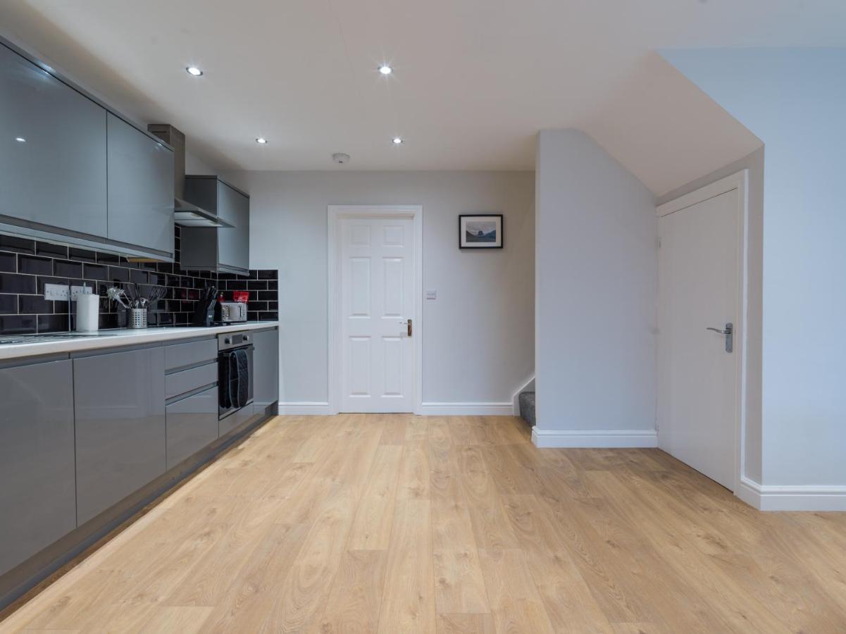 Charming 3-Bed House In Newcastle Upon Tyne Villa Exterior foto