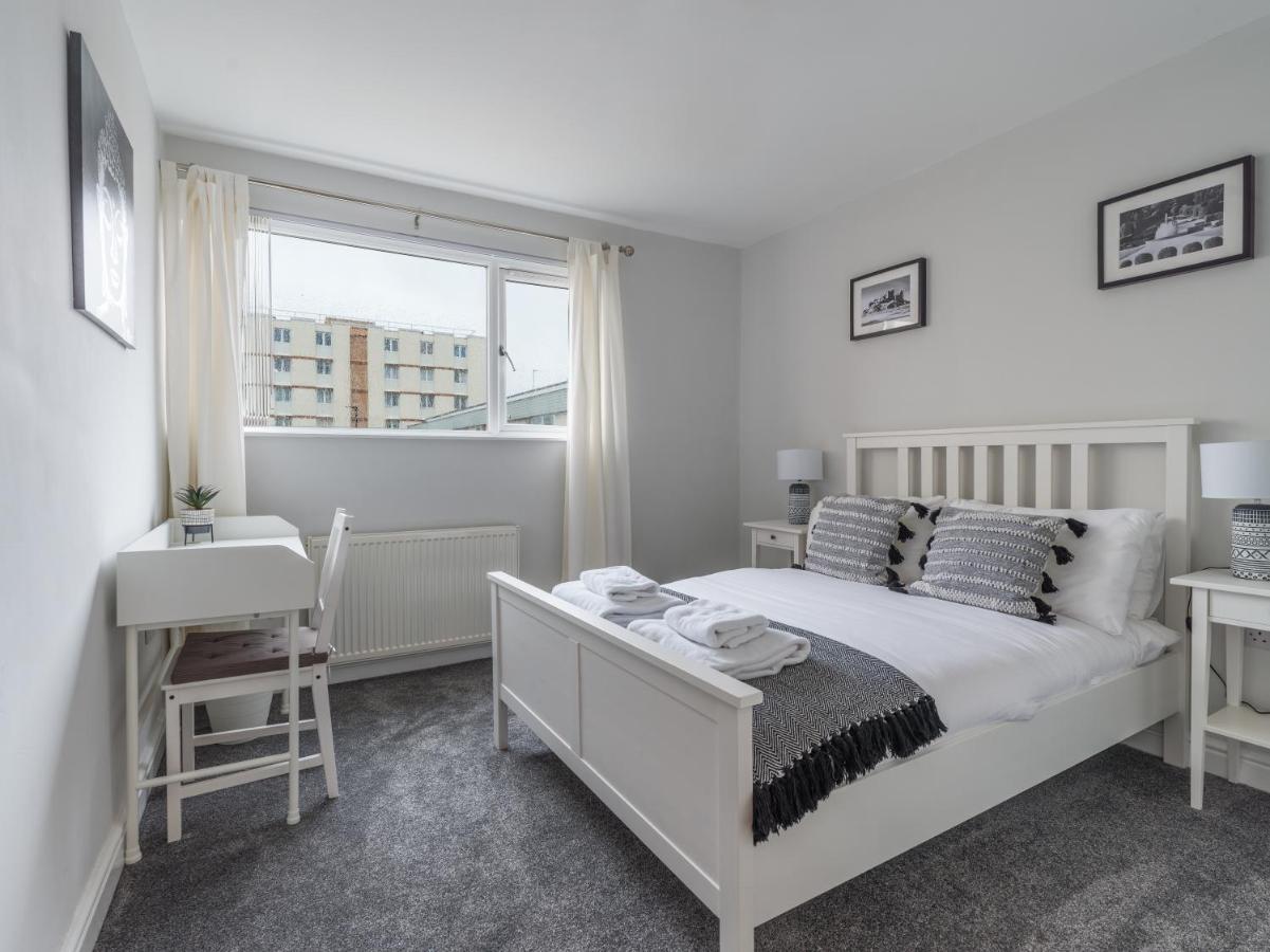 Charming 3-Bed House In Newcastle Upon Tyne Villa Exterior foto
