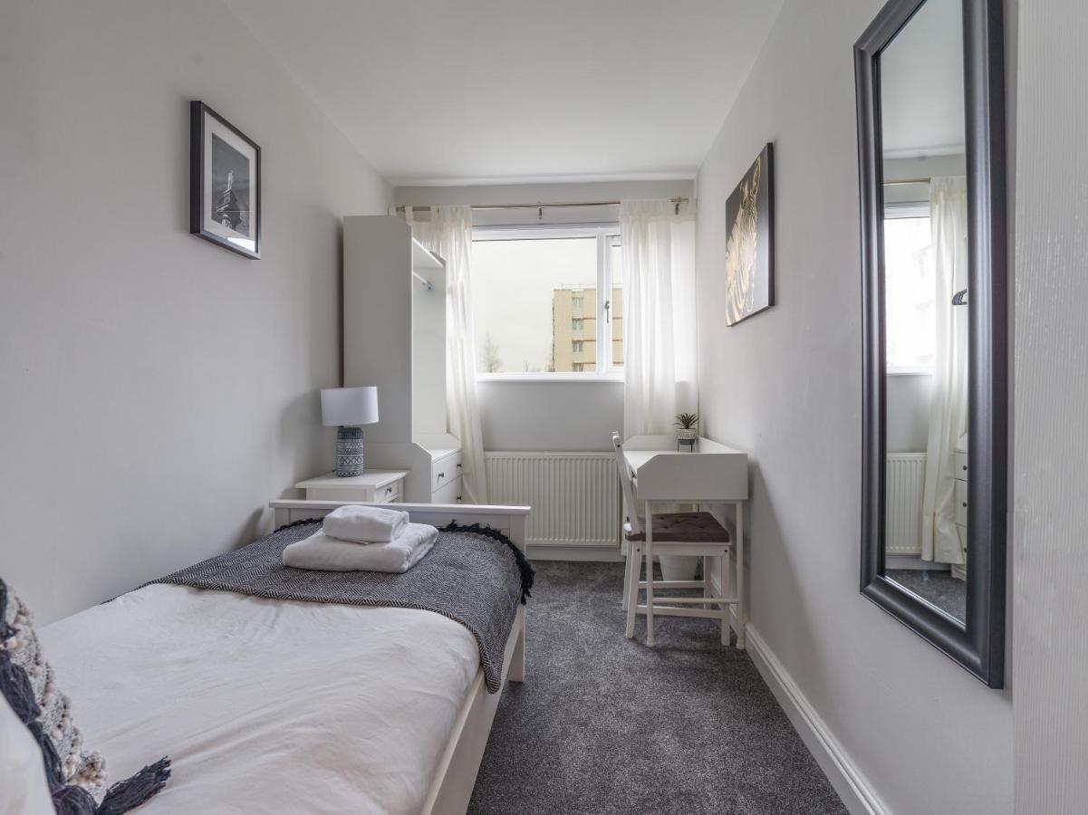 Charming 3-Bed House In Newcastle Upon Tyne Villa Exterior foto