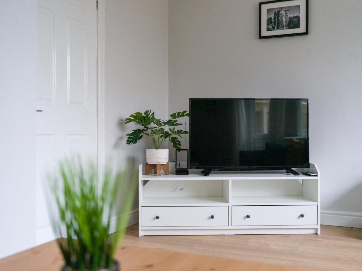 Charming 3-Bed House In Newcastle Upon Tyne Villa Exterior foto