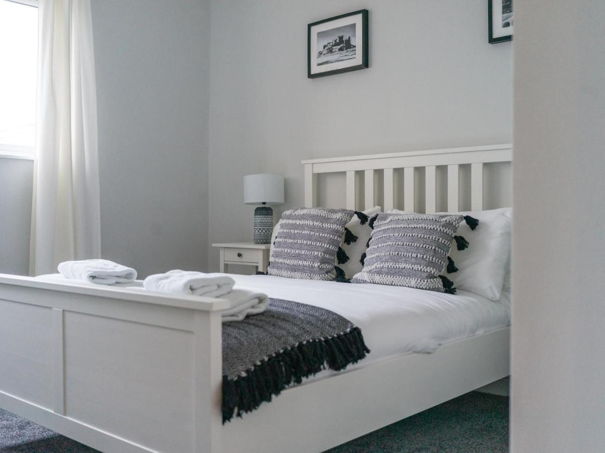 Charming 3-Bed House In Newcastle Upon Tyne Villa Exterior foto