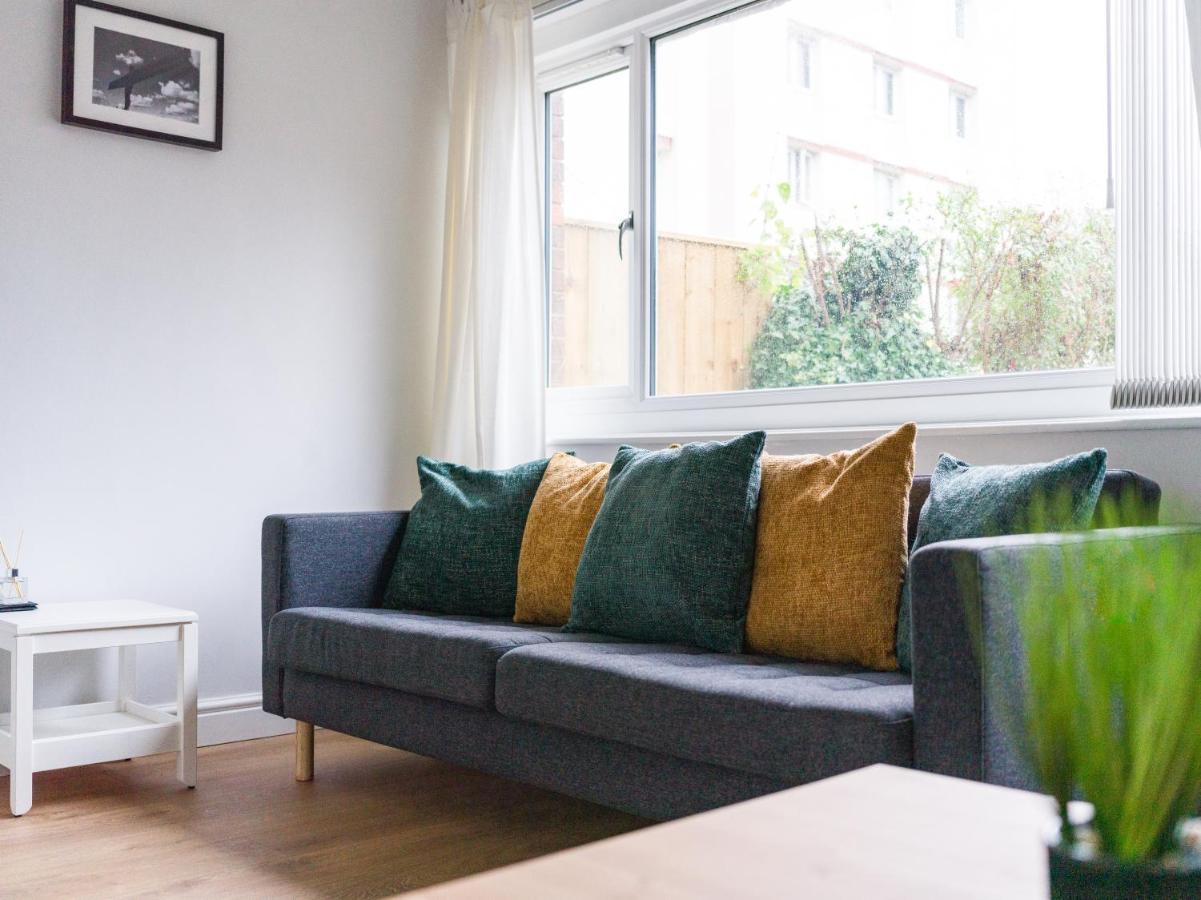 Charming 3-Bed House In Newcastle Upon Tyne Villa Exterior foto